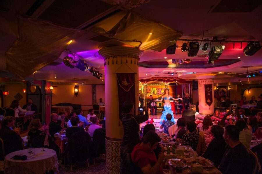 Istanbul: Belly Dancing, Show, & Dinner at Sultana’s Ticket - Where it is in Istanbul, and why Taksim-area logistics matter