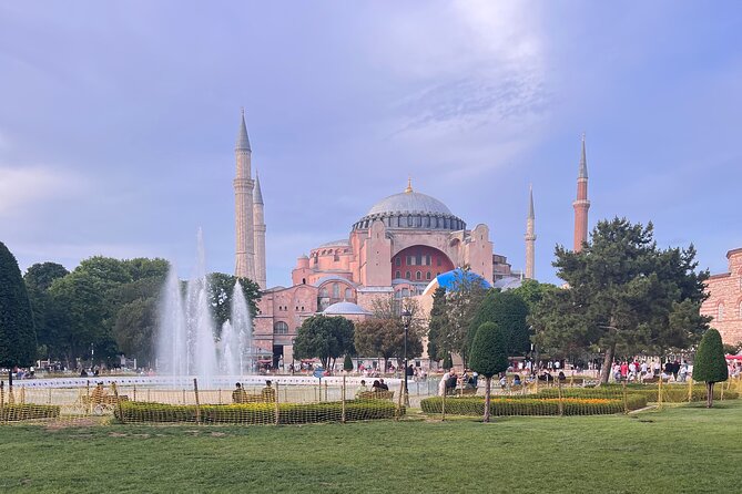ISTANBUL BEST: Iconic Landmarks Full Day PRIVATE Guided City Tour - Price and what your $80 actually covers