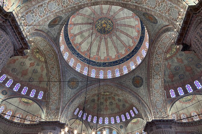 ISTANBUL BEST: Iconic Landmarks Full Day PRIVATE Guided City Tour - Blue Mosque and the Hippodrome: two centuries, one skyline