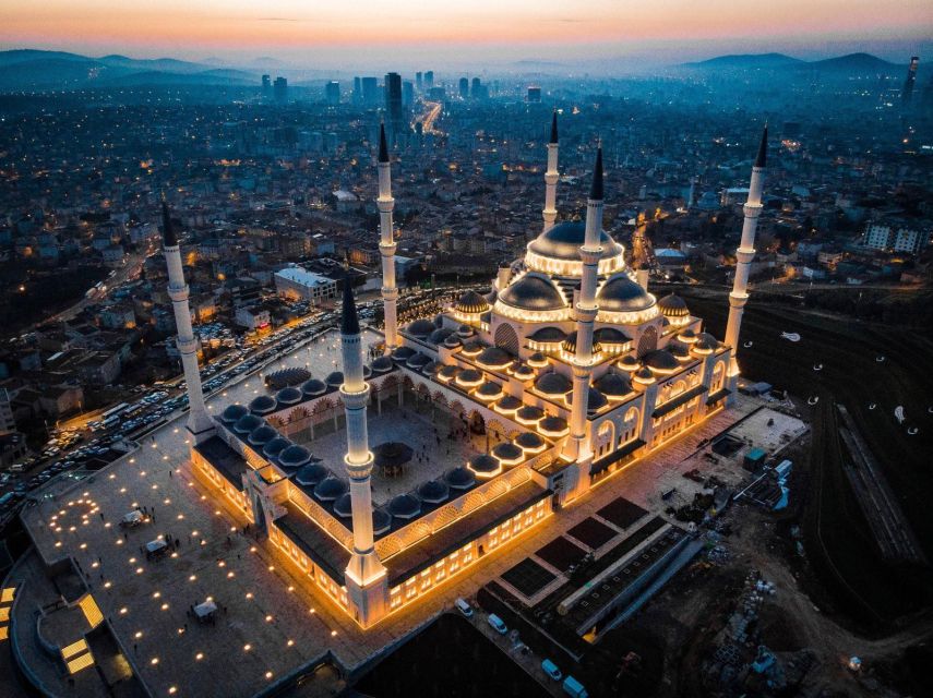 Istanbul: Best of One Day Two Continents Tour, Europe&Asia - Key Points at a Glance