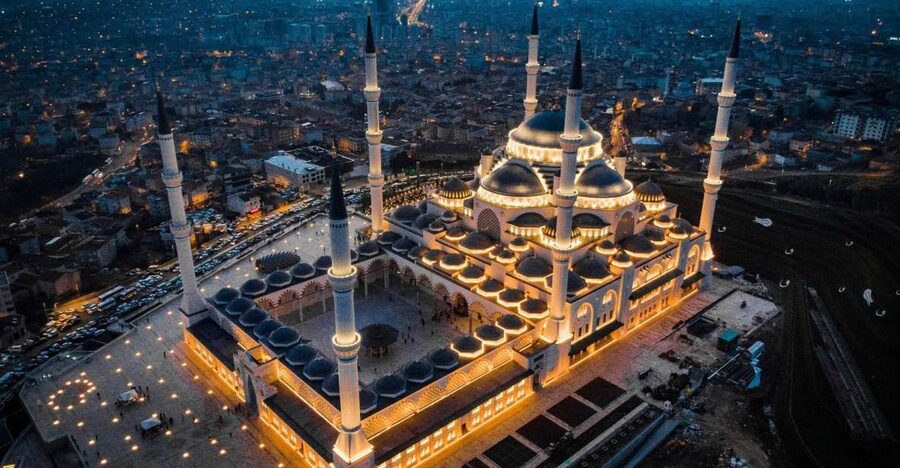 Istanbul: Best of One Day Two Continents Tour, Europe&Asia - Two Continents in One Day, and Why This Route Works