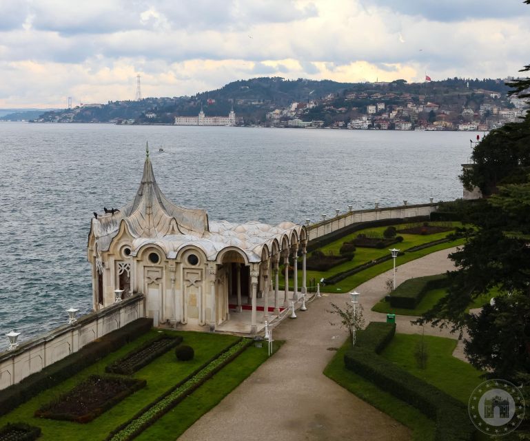 Istanbul: Best of One Day Two Continents Tour, Europe&Asia - Çamlıca Hill: Highest Point Views and a Mosque Stop