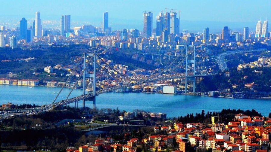 Istanbul: Best of One Day Two Continents Tour, Europe&Asia - Cruise Time: Bosphorus Strait Views Between Rumeli Fortress and Anadoluhisarı