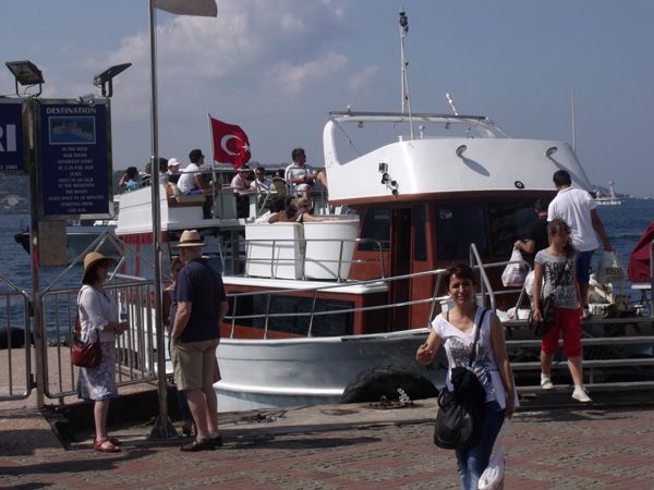 Istanbul: Best of One Day Two Continents Tour, Europe&Asia - Pierre Loti Hill by Cable Car, Then Eyüp Sultan Mosque