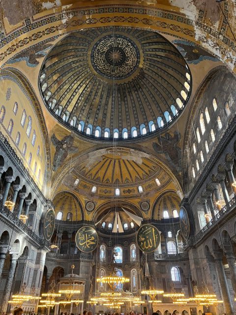 Istanbul: Best of The City Full-Day Tour with Transfers - Key highlights worth your attention