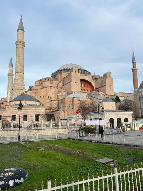 Istanbul: Best of The City Full-Day Tour with Transfers - Getting oriented fast in Istanbul, with transfers that reduce stress