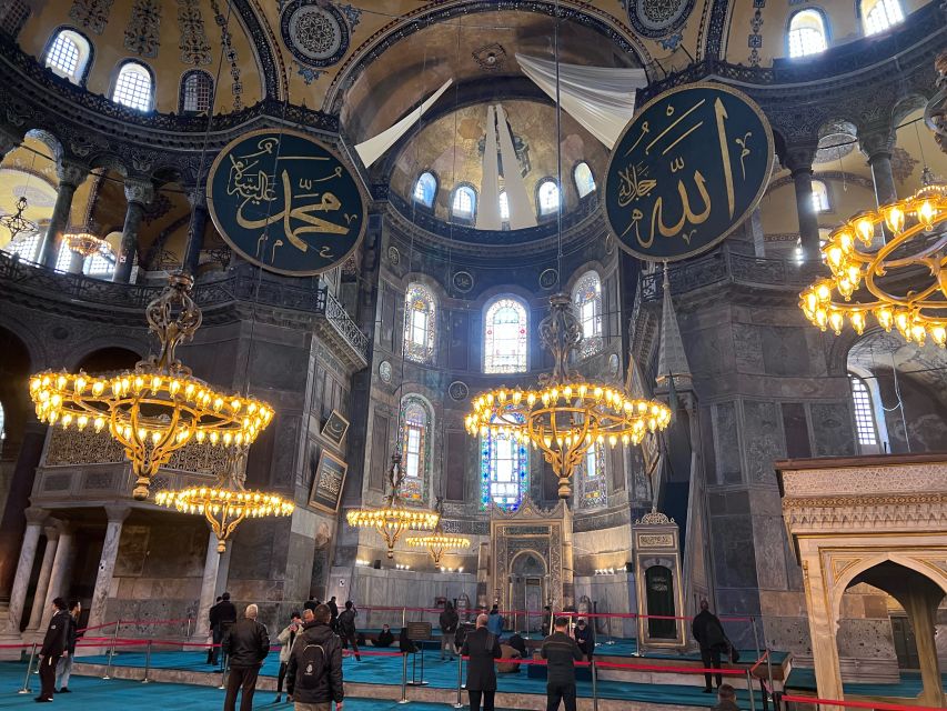Istanbul: Best of The City Full-Day Tour with Transfers - Topkapi Palace: Ottoman power in a palace complex