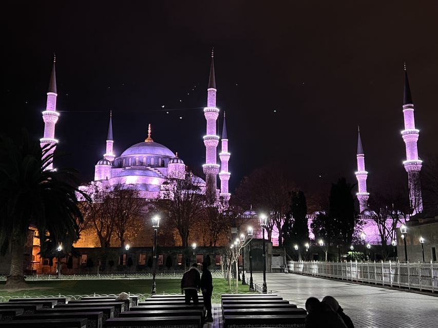 Istanbul: Best of The City Full-Day Tour with Transfers - The Hippodrome stops: where Roman crowds once gathered