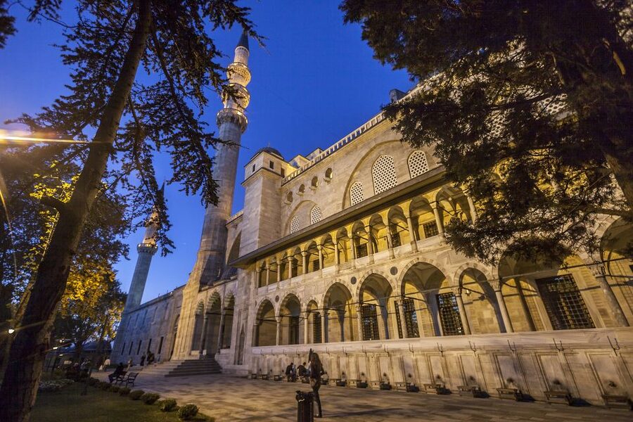 Istanbul: Best of the City Private Full-Day Walking Tour - Logistics That Matter on a Full-Day Walking Tour