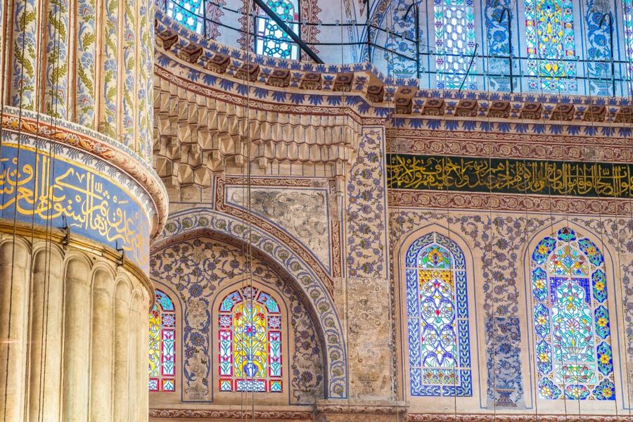 Istanbul: Best of the City Private Full-Day Walking Tour - Sultan Ahmed Mosque: The Final Big Spiritual Landmark