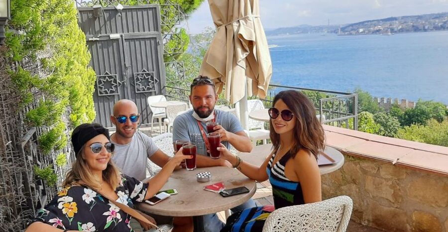 Istanbul: Best of the City Private Full-Day Walking Tour - Your Guide Makes or Breaks the Day