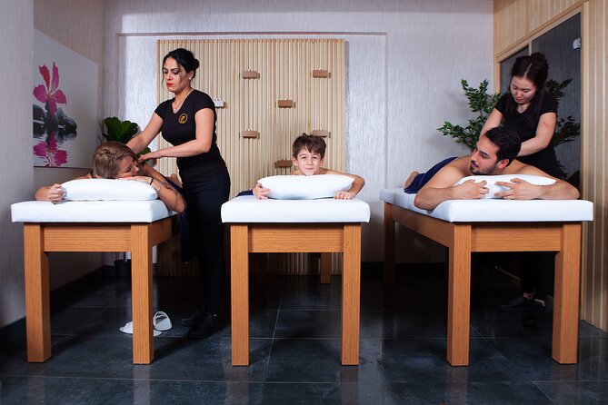 Istanbul Bliss VIP Turkish Bath and Free Transfers - Timing, Group Size, and the Reality of Small-Group Spa Pacing