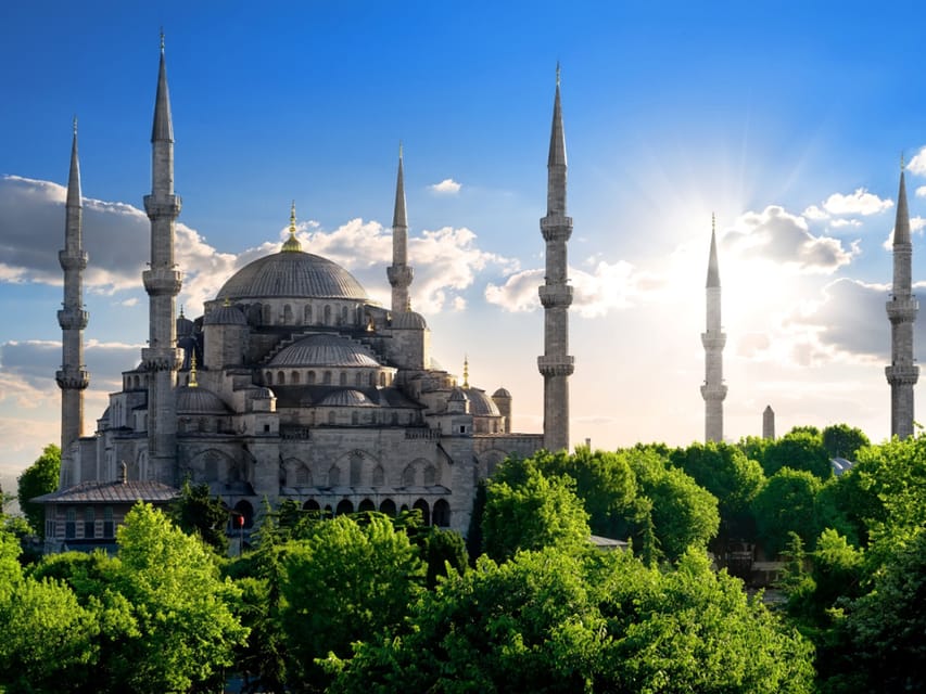 Istanbul: Blue Mosque, Basilica Cistern, & Hagia Sophia Tour - Who This Tour Fits Best in Istanbul