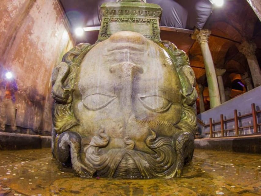Istanbul: Blue Mosque, Basilica Cistern, & Hagia Sophia Tour - Price and Value: How the €30 and Skip-Access Change the Math