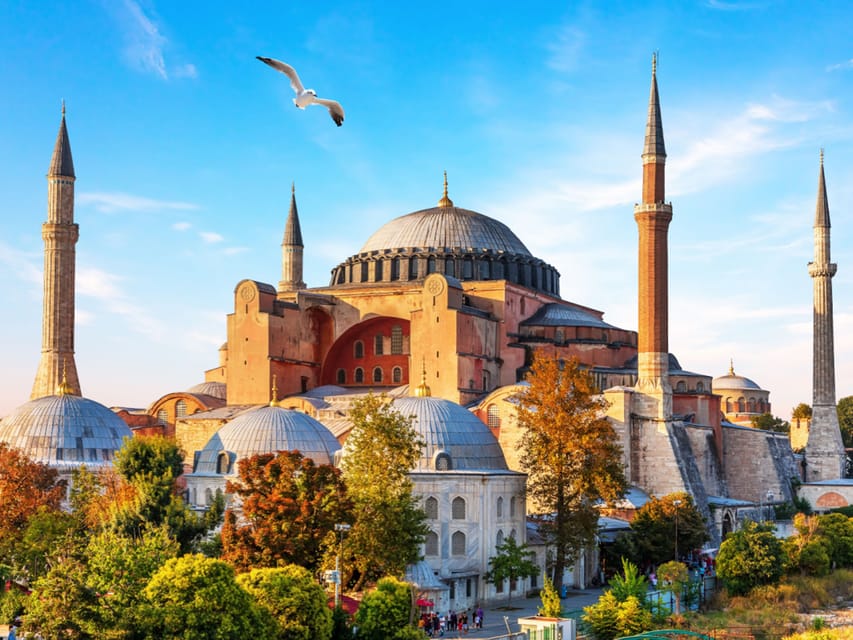 Istanbul: Blue Mosque, Basilica Cistern, & Hagia Sophia Tour - The Guide Makes the Difference: Clear Explanations and Real Question Time