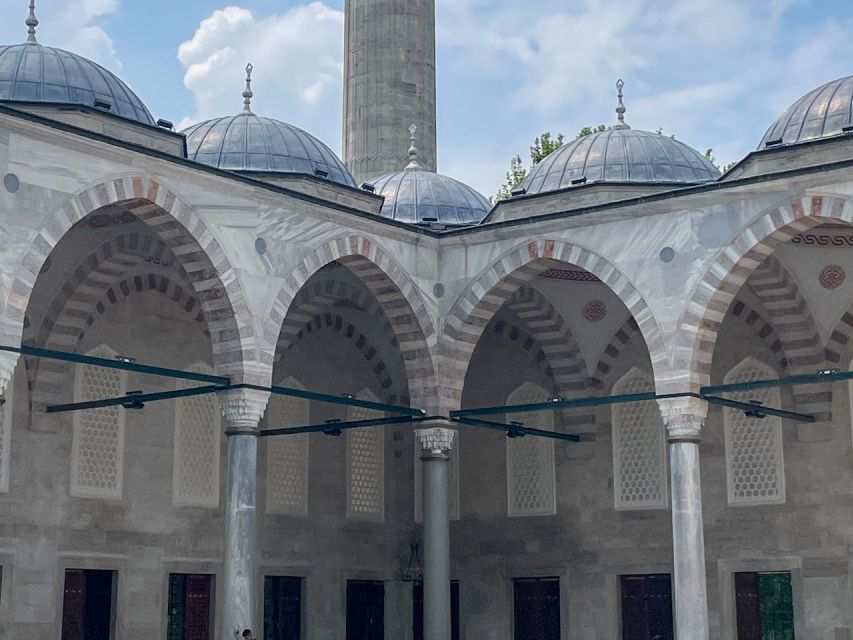 Istanbul: Blue Mosque Guided Tour - Who this tour fits best, and who should rethink it