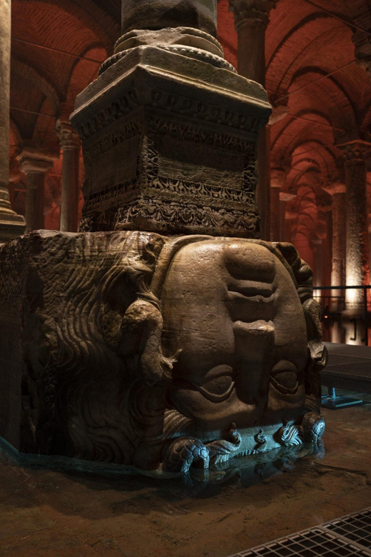 Istanbul: Blue Mosque, Hagia Sophia, & Basilica Cistern Tour - Hagia Sophia with skip-the-line tickets and audio time
