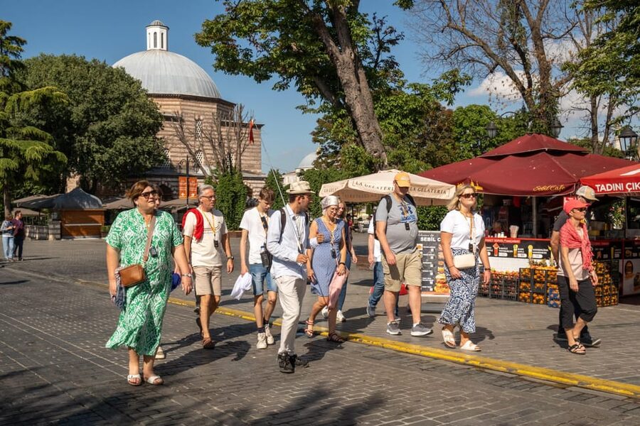 Istanbul: Blue Mosque & Hagia Sophia Guided Tour w/ Tickets - Priority entry at the Blue Mosque and Hagia Sophia, without wasting hours
