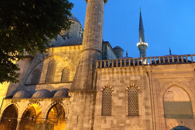 Istanbul: Blue Mosque & Hagia Sophia Small-Group Tour with ticket - Timing, Timed Tickets, and the One Rule That Can Derail Your Day