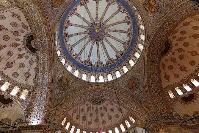 Istanbul: Blue Mosque & Hagia Sophia Small-Group Tour with ticket - Value for $47.16: What You Pay For, and What You Save