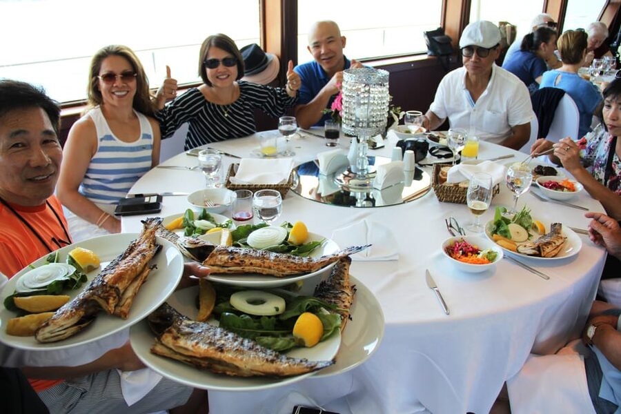 Istanbul: Bosphorus and Black Sea Cruise with Lunch - The Anatolian Fortress Area and Back Views Before You Relax
