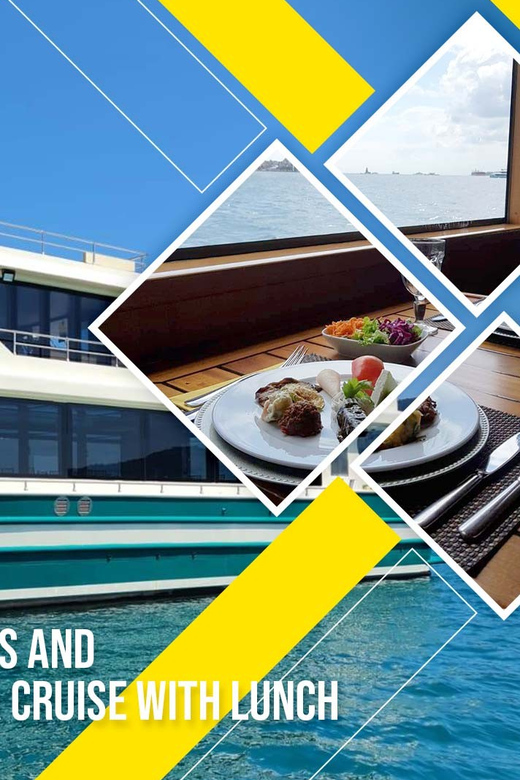 Istanbul: Bosphorus and Black Sea Cruise with Lunch - Two-Course Lunch: What’s Included, What to Expect
