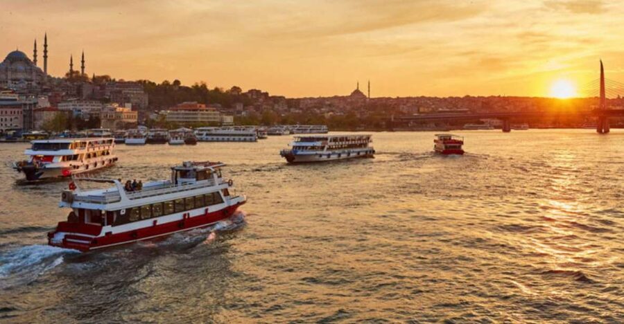Istanbul: Bosphorus And Golden Horn Morning or Sunset Cruise - Key highlights in plain terms