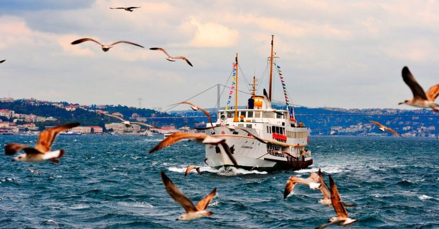 Istanbul: Bosphorus And Golden Horn Morning or Sunset Cruise - Why this Bosphorus and Golden Horn cruise is such an easy win
