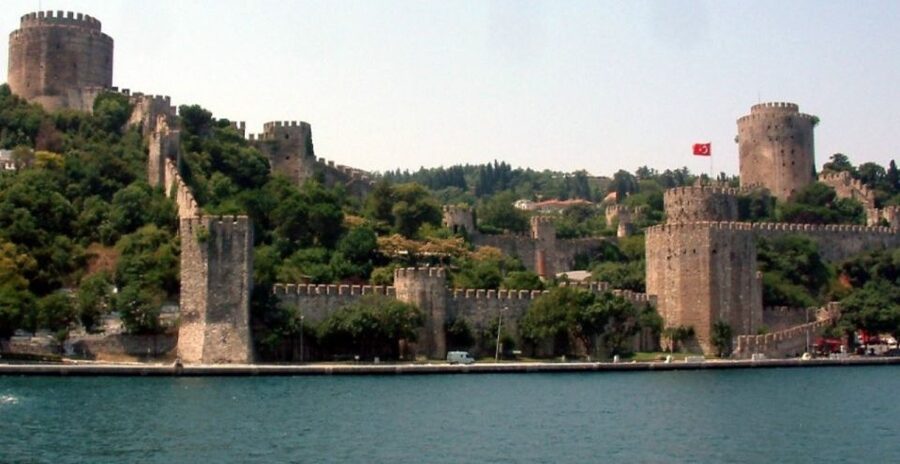 Istanbul: Bosphorus And Golden Horn Morning or Sunset Cruise - How the schedule flows: coach time, then the water