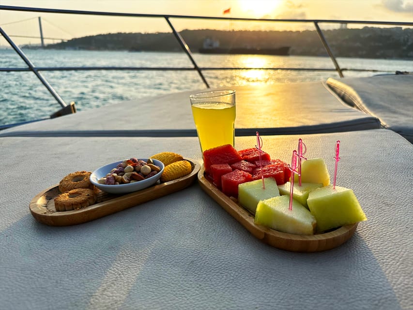 Istanbul: Bosphorus and Golden Horn Sunset Yacht Cruise - Price and value: why $39 can feel fair for what you get