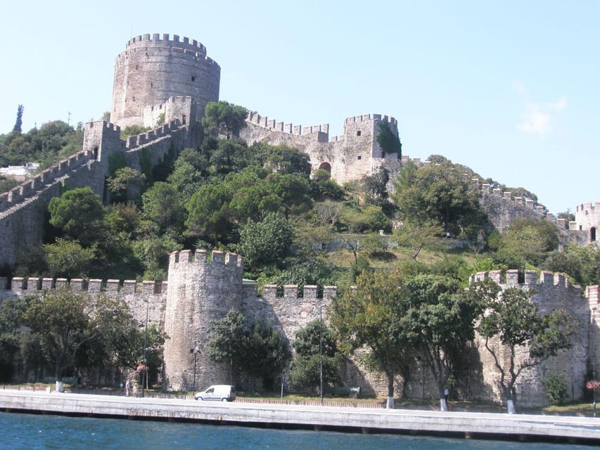 Istanbul: Bosphorus Boat Cruise - Key highlights you will actually care about