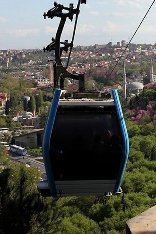 Istanbul: Bosphorus Cruise and Golden Horn Bus Tour - From Marmara Taksim to the Bosphorus: how this 4-hour tour works