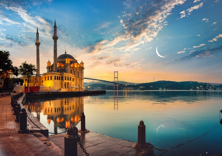 Istanbul: Bosphorus Cruise and Golden Horn Bus Tour - Getting on and off vehicles: comfort, heat, and timing reality