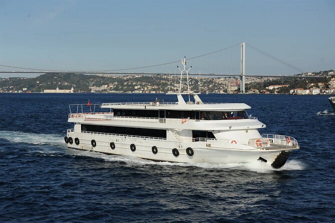 Istanbul: Bosphorus Cruise, Bus Tour, Cable Car Ride with Live Guide & Ticket - A Bosphorus Half-Day That Mixes Sea, Hill, and Ottoman Ceremonies