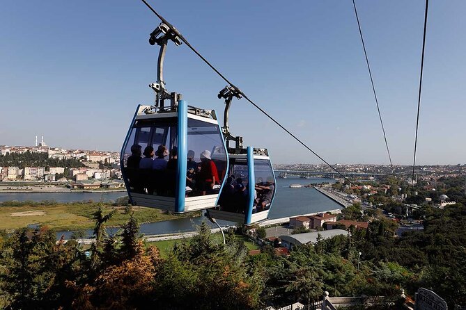 Istanbul: Bosphorus Cruise, Bus Tour, Cable Car Ride with Live Guide & Ticket - Istanbul Cable Car Descent: Short Ride, Real Scenery Value
