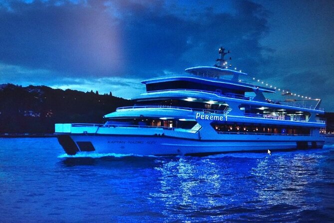 Istanbul Bosphorus Cruise Dinner, Drinks & Show with Pickup - Drinks and the bar setup: what’s included, what isn’t