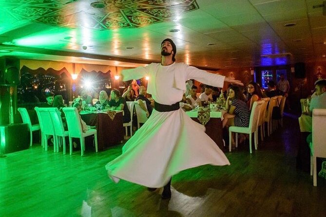 Istanbul Bosphorus Cruise Dinner, Drinks & Show with Pickup - Seating, smoke smell, and toilets: the small details that change the experience
