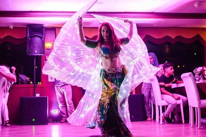 Istanbul Bosphorus Cruise Dinner, Drinks & Show with Pickup - What you’ll see on the Bosphorus: palaces, bridges, and the waterfront icons
