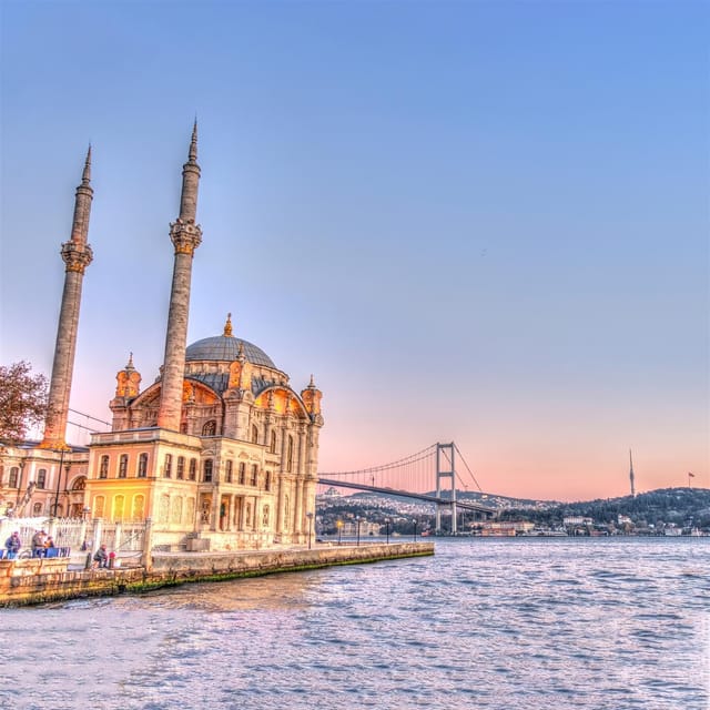 Istanbul: Bosphorus Cruise from Europe or Asia & Audio Guide - Price and value: why $7 works for this particular route