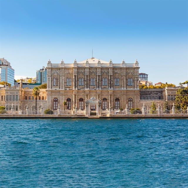 Istanbul: Bosphorus Cruise from Europe or Asia & Audio Guide - Logistics check: finding the Dentur Avrasya kiosk without stress