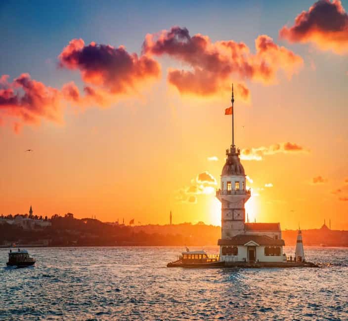 Istanbul: Bosphorus Cruise Morning or Sunset Boat Tour - Price and value: why $15 can work, and when it might not