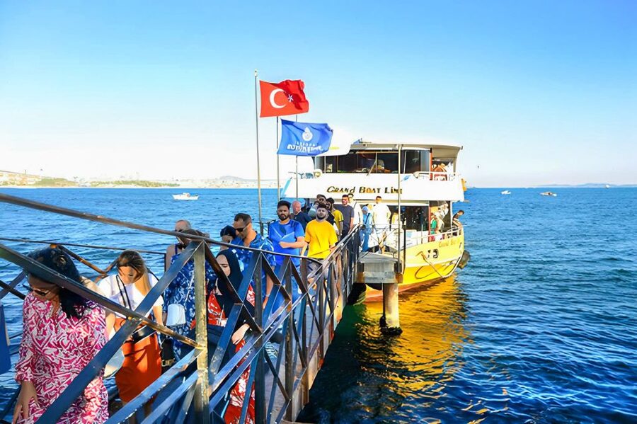 Istanbul: Bosphorus Cruise w/Audio Guide and Sunset Option - Key highlights to look forward to