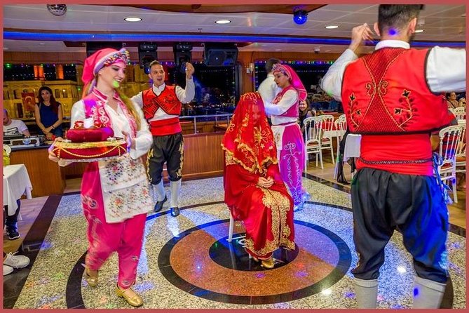 Istanbul Bosphorus Cruise with Dinner and Belly-Dancing Show - Price and drink value: what you are really paying for