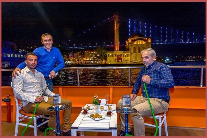Istanbul Bosphorus Cruise with Dinner and Belly-Dancing Show - Photography and the sunset to night rhythm (how to plan your eyes)