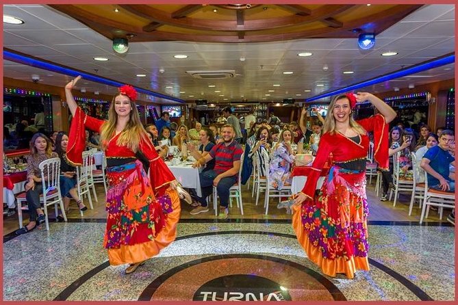 Istanbul Bosphorus Cruise with Dinner and Belly-Dancing Show - Who should book this, and who should choose a different kind of cruise