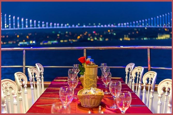 Istanbul Bosphorus Cruise with Dinner and Belly-Dancing Show - Pickup, the pier, and why timing matters more than you think