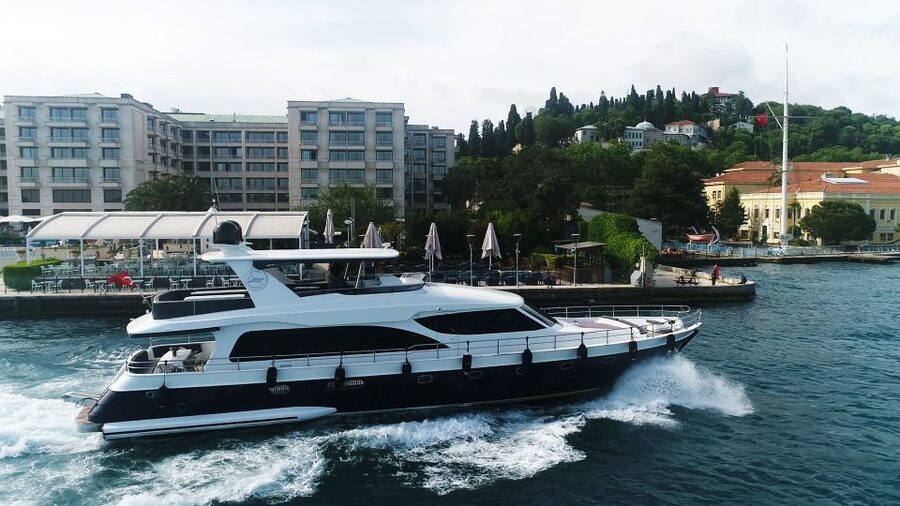 Istanbul: Bosphorus Cruise with Stopover on the Asian Side - Approaching Kanlıca, the Stop That Breaks the Cruise in the Best Way