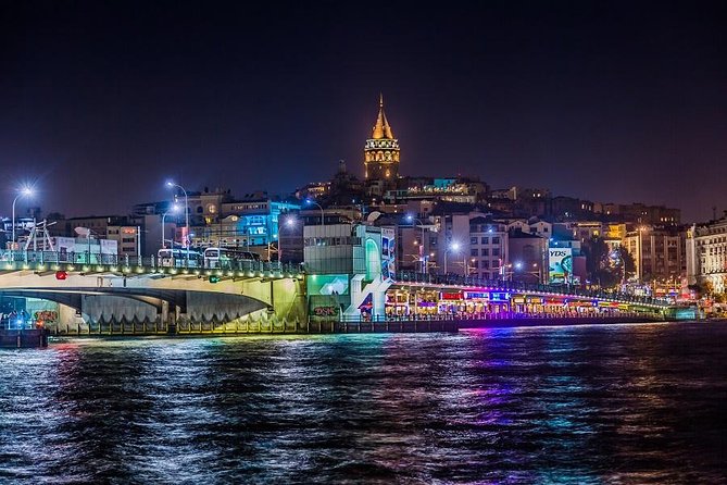 Istanbul Bosphorus Dinner Cruise and Turkish Night Show with DJ - Hotel Pickup, the 8:45 PM Start, and Why Timing Matters