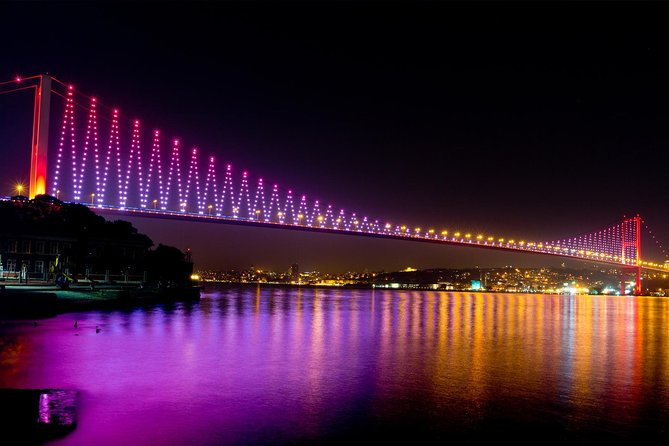 Istanbul Bosphorus Dinner Cruise and Turkish Night Show with DJ - The On-Board Dinner Program: Food, Drinks, and How It Feels