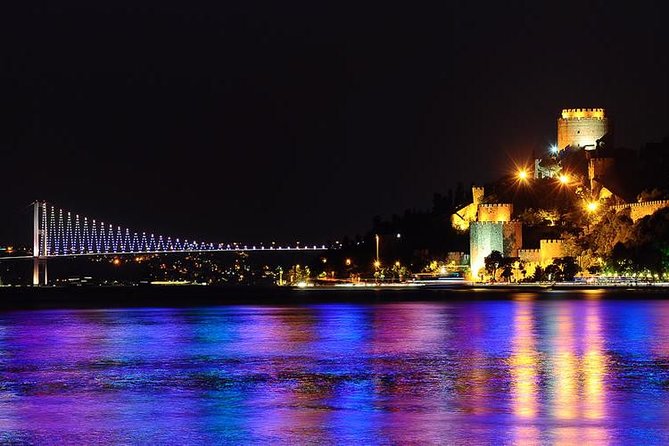 Istanbul Bosphorus Dinner Cruise and Turkish Night Show with DJ - Belly Dancing and Whirling Dervishes: What You Actually Get